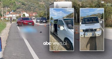 Gruaja e vetëhodh nga furgoni për shkak të konflikteve në familje, arrestohet bashkëshorti: Ja për çfarë akuzohet