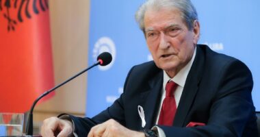 I pandehur më në fund/ I zbehtë, i hutuar, Berisha nuk dorëzohet: Tani protesta!