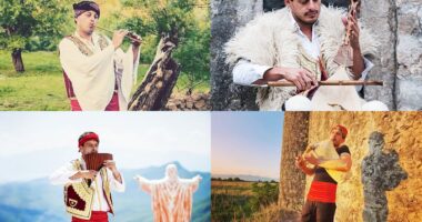 Dikur futbollist, sot luan me 160 instrumente, muzikanti shqiptar rrëfen si i mësoi