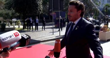 “Rama ka afruar gjithë Europën në Tiranë”, Abazoviç: Ardhmëria e të gjithëve është në BE