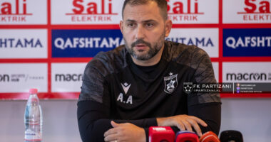 Partizani, Abilaliaj: Laçi është një kundërshtar i fortë që do të kërkojë tre pikët