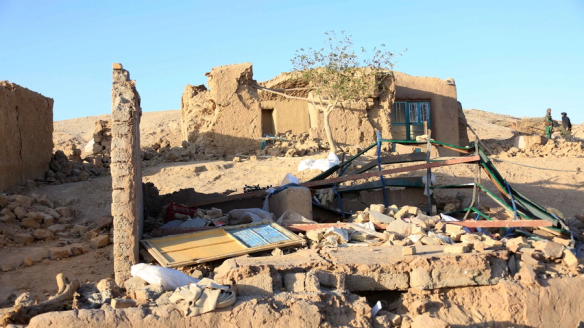 Rritet numri i viktimave nga tërmeti në Afganistan, rreth 3000 të vdekur deri më tani