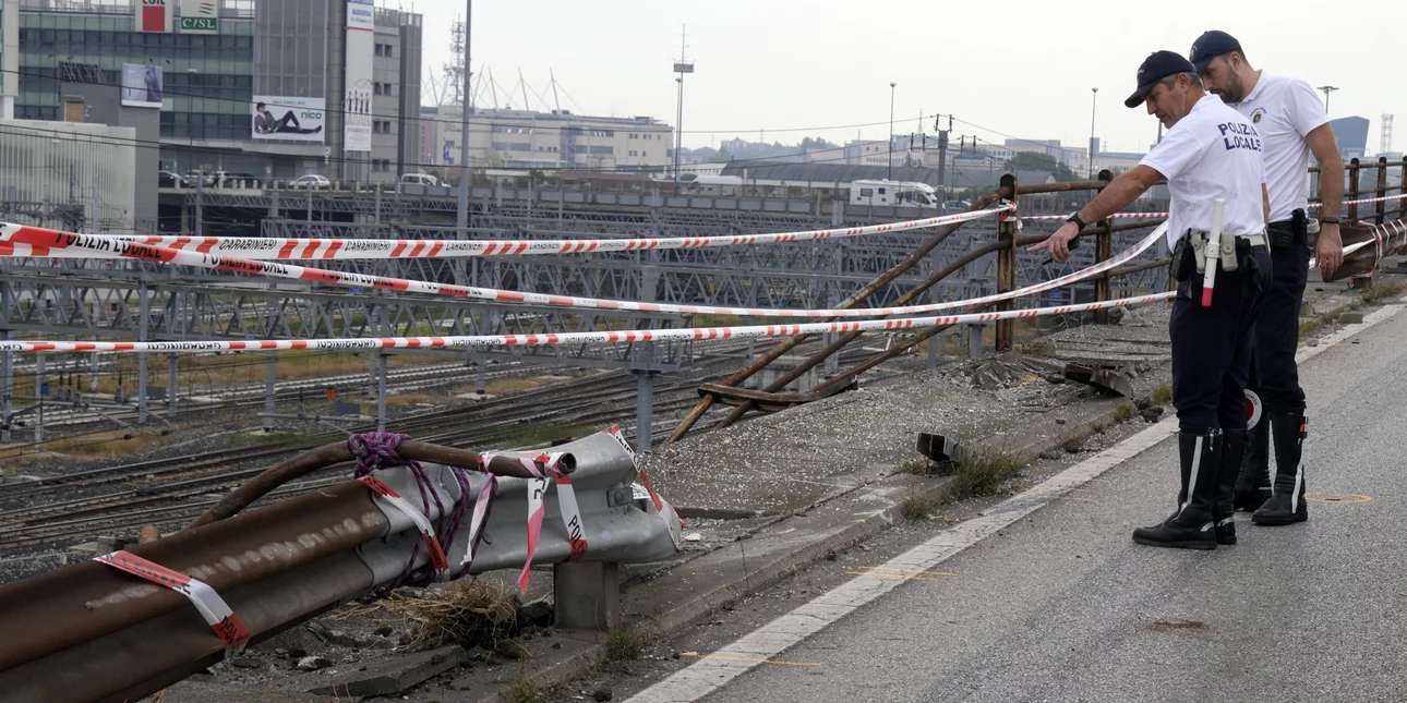 Aksidenti tragjik me 21 të vdekur në Itali, ekspertët: Bordura ishte e vjetër