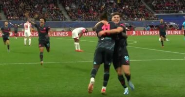 VIDEO/ Manchester City shënon golin e epërsisë, Julian Alvarez shënon gol të magjishëm