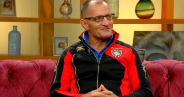 Polici i njohur si “babai” i xhudos zbulon sekretin: Jam 60 vjeç dhe nuk kam pirë asnjëherë një ilaç