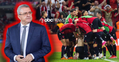 Presidenti Duka “karikon” ekipin e Shqipërisë: Presionin e kanë çekët, kjo nuk është sfidë jetë a vdekje