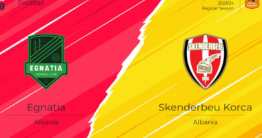 Formacionet zyrtare Skënderbeu-Egnatia/ Korçarët dëshirojnë të ngjiten në tabelë, rrogozhinasit kërkojnë distancën nga vendi i dytë