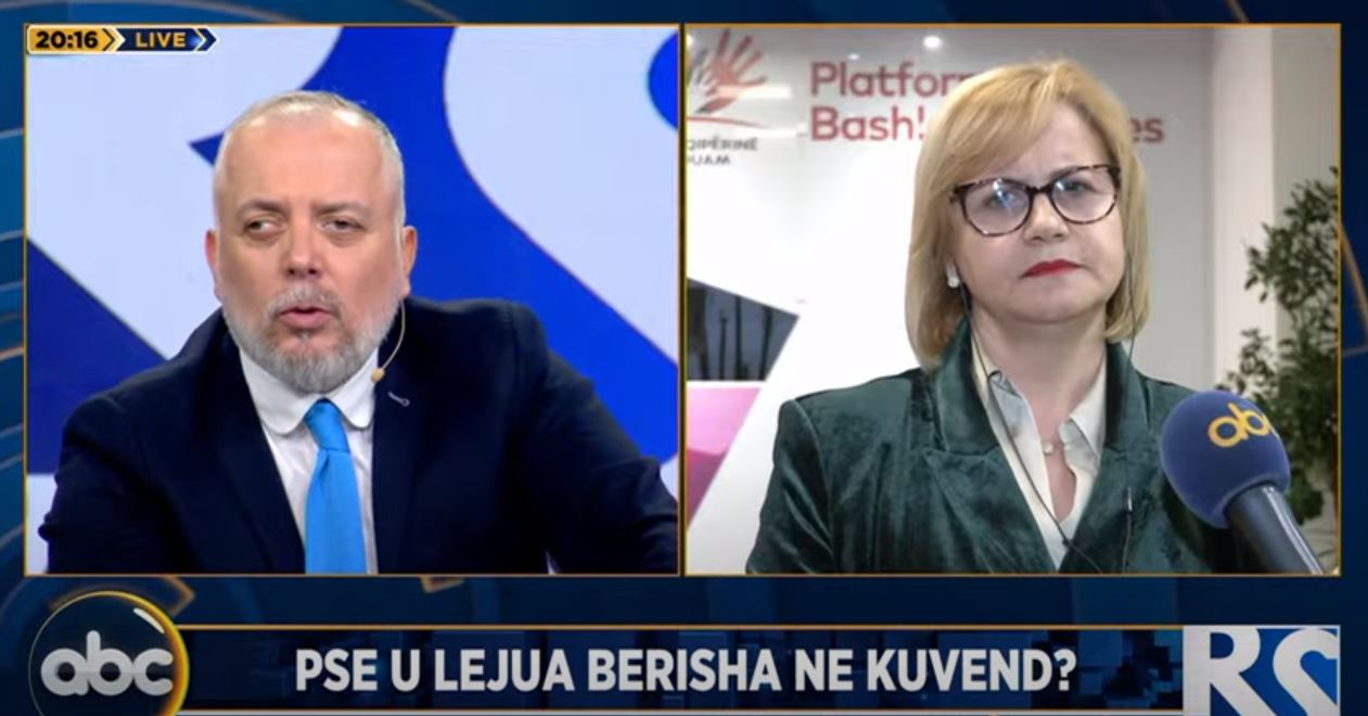 Pse u lejua Berisha në Kuvend? Bushka: Seanca e sotme ishte e rëndësishme, vendimi në përputhje me rregulloren