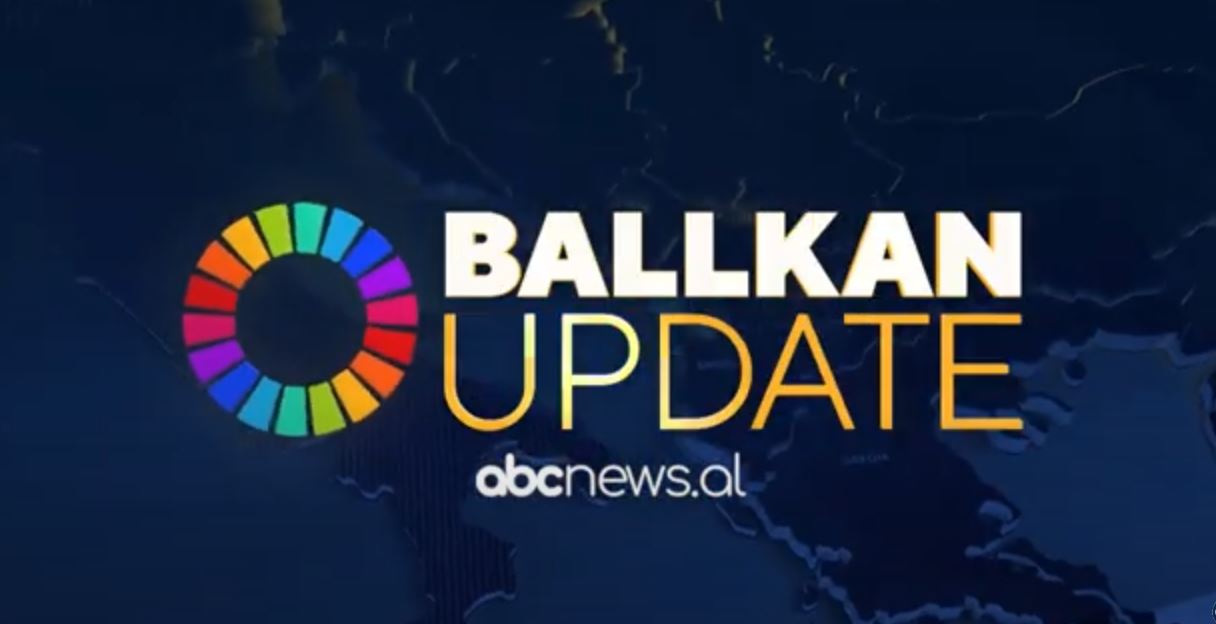 Ballkan Update me Linda Karadakun, (11/10/2023)