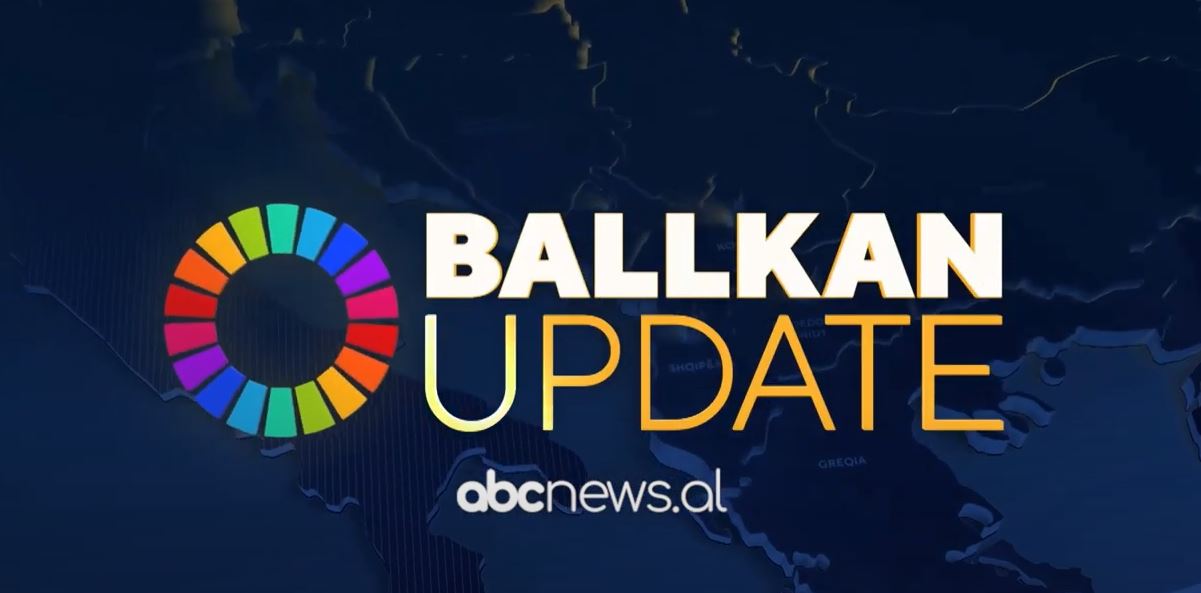 Ballkan Update me Linda Karadakun, (13/10/2023)