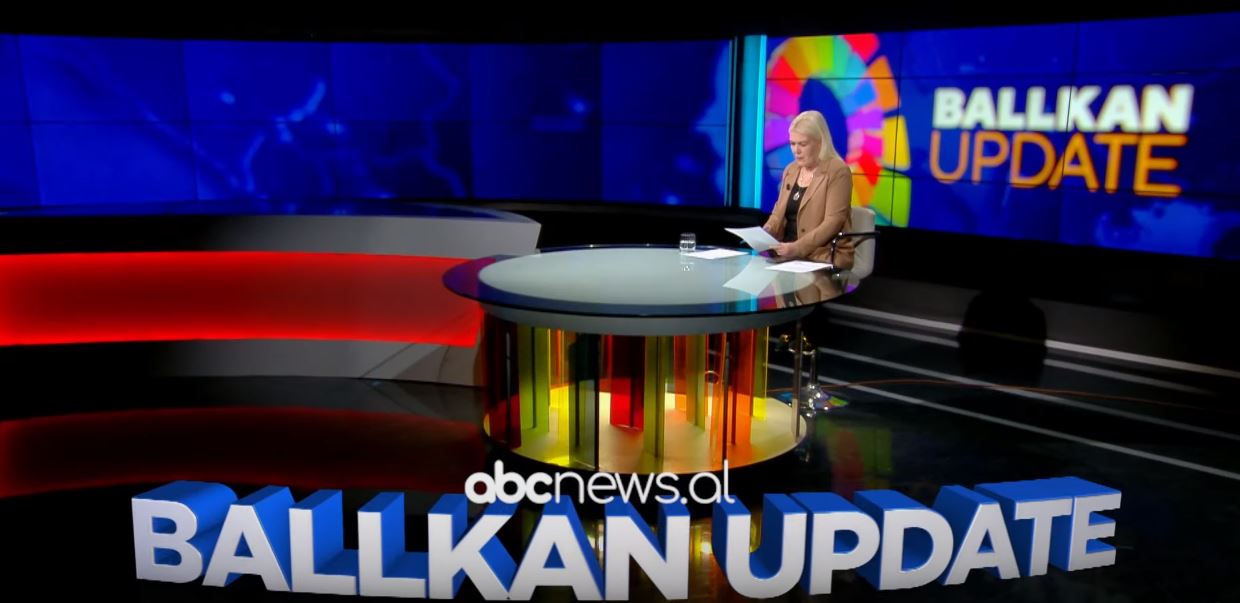 Ballkan Update me Linda Karadakun, (27/10/2023)