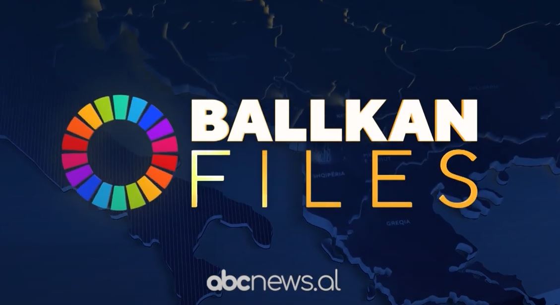 Ballkan Files, (15/10/2023)