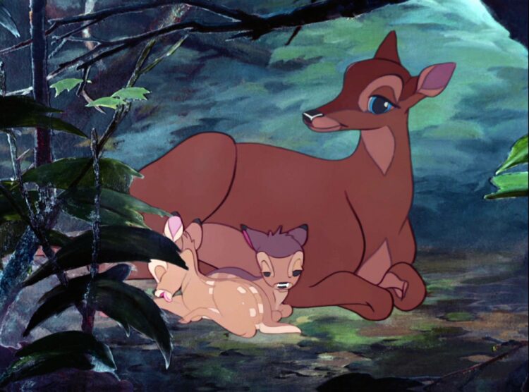 Disney planifikon të “modernizojë” filmin vizatimor “Bambi”