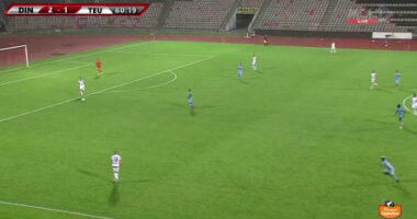 Barazohet gjithçka, Fili ndëshkon Dinamon nga pika e bardhë e penalltisë