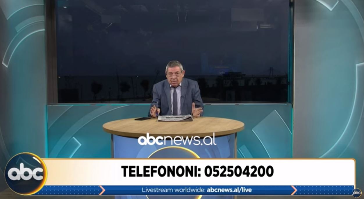 17 tetor 2023, “Telefonatat e Teleshikuesve” – “Mirëmëngjes me Bashkim Hoxhën”