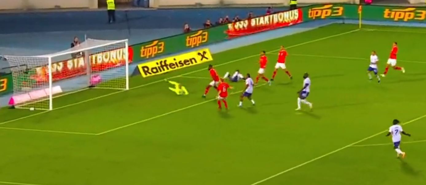 VIDEO/ Belgjika në avantazh, “Djajtë” shënojnë një gol fantastik
