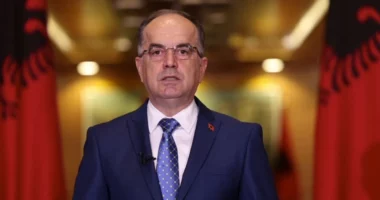 Begaj takim me Presidentin e INTERPOL: Lufta ndaj kriminalitetit ka qenë më e suksesshme falë bashkëpunimit!