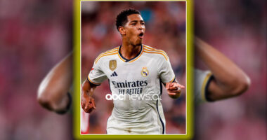 Bellingham po shkruan historinë te Real Madrid, ylli anglez krahasohet me Zidane