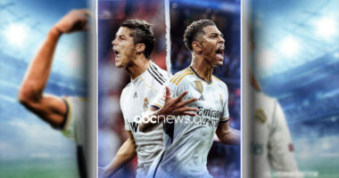 Statistikat flasin, Bellingham më i mirë se Cristiano Ronaldo në 10 ndeshjet e para për Real Madrid