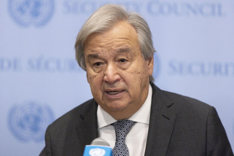 Guterres: Situata në Gaza po bëhet gjithnjë e më e dëshpëruar