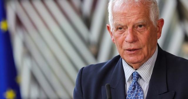 “Gjendja aktuale, shumë e keqe”, Borrell: Do bisedoj me Osmanin dhe Vuçiç