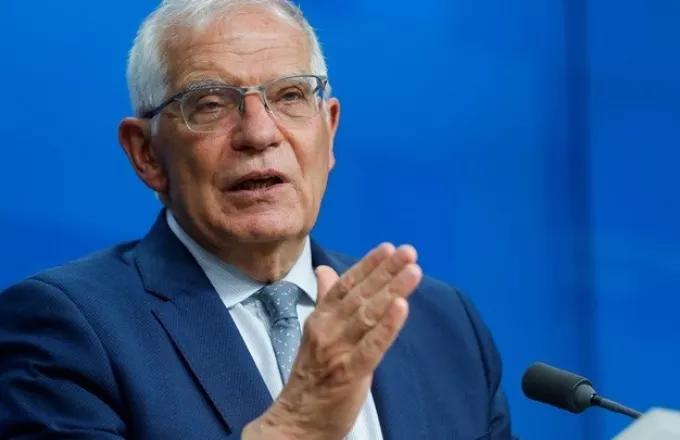 Borrell: BE-ja i ka dorëzuar Ukrainës 500 mijë predha