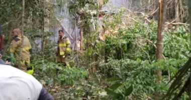 Rrëzohet avioni privat në Brazil, vdesin të gjithë personat në bord