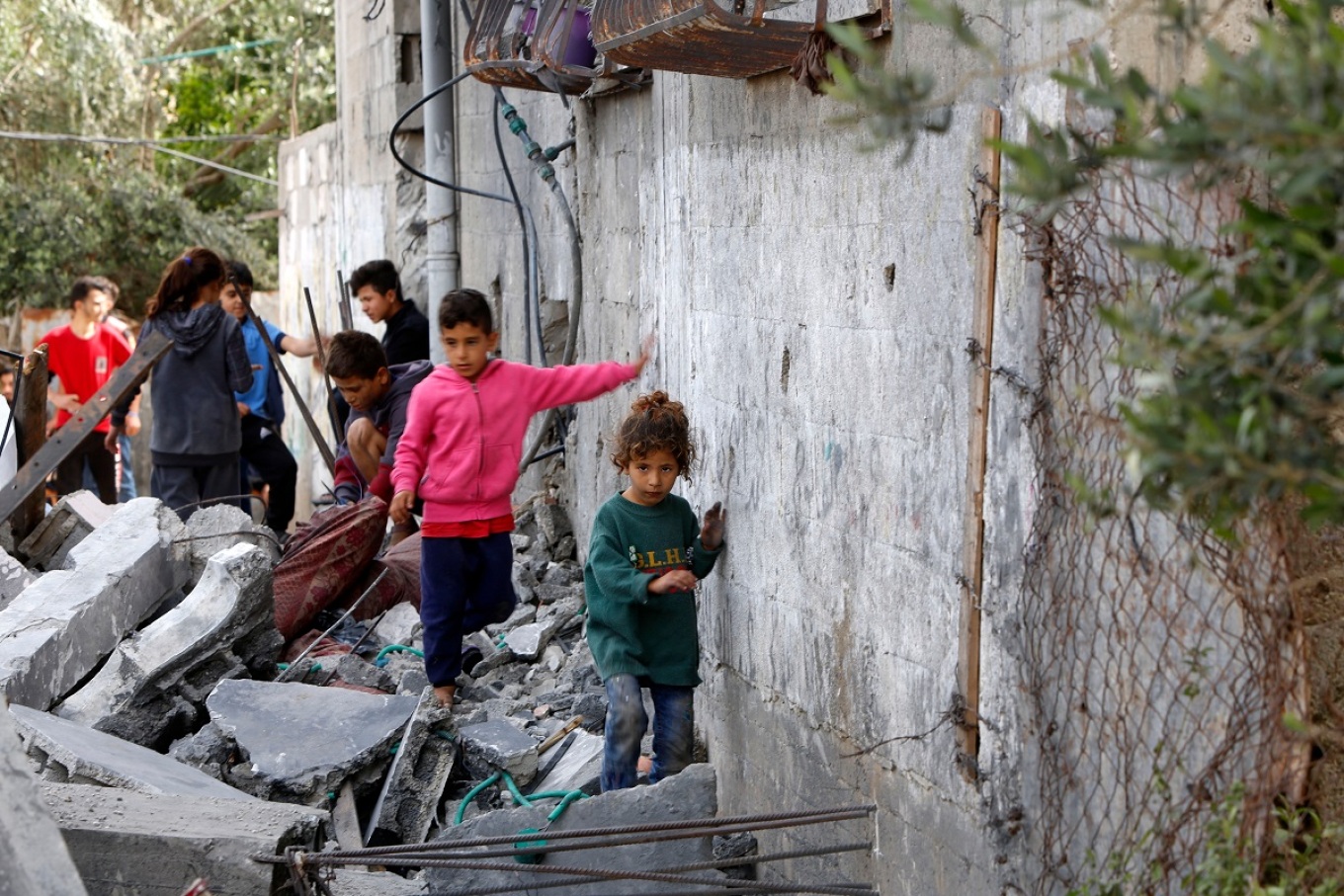 Palestinezët në Bregun Perëndimor ndjehen të kërcënuar nga sulmet në Gaza