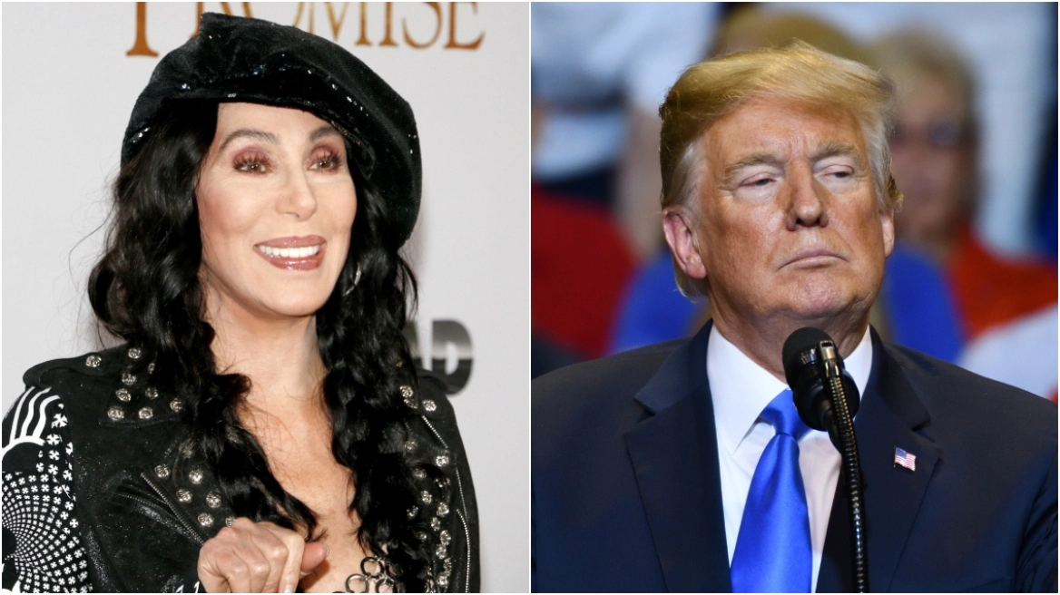 Cher: Nëse rizgjidhet Donald Trump do të largohem nga Shtetet e Bashkuara të Amerikës