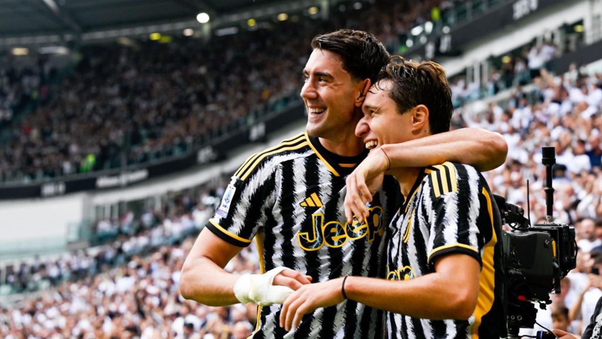 Sulmi i Juventusit në alarm, Chiesa dhe Vlahovic shfaqin shqetësime