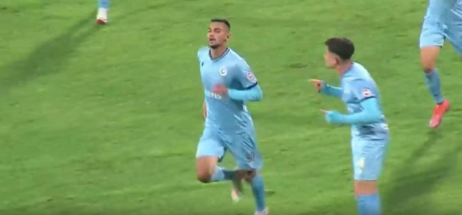 VIDEO/ Tjetër gol në “Elbasan Arena”, Dinamo rimerr epërsinë