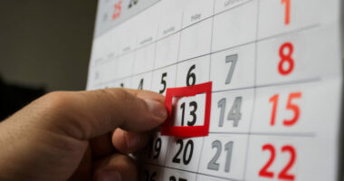 E premte, data 13/ Pse besohet se sot ju ndjek fati i keq?