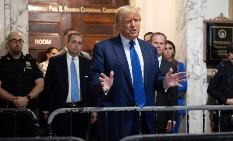 Si po e vë në provë Donald Trump sistemin ligjor?