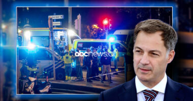 Sulmi tronditës me armë në Bruksel, reagon kryeministri i Belgjikës