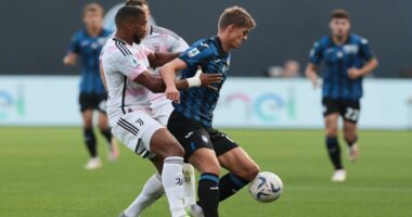 Barazim pa gola n&euml; Bergamo, Atalanta dhe Juve ndahen n&euml; paqe
