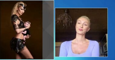 U bë nënë për herë të parë në moshën 41-vjeçare, Diellza Kolgeci tregon historinë që fshihet pas emrit të vajzës