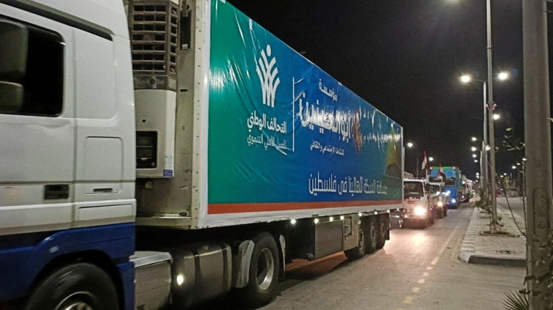 Shefi i OKB-së: Ndihma mjekësore është gati për të hyrë në Gaza
