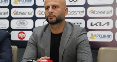 Dinamo City, trajneri Mehmeti: E kisha të thjeshtë vendimin, jam i shtëpisë