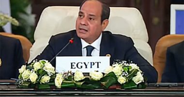 Samiti i Paqes në Kajro/ Sisi propozon armëpushim në Gaza dhe njohjen e pavarësisë së Palestinës