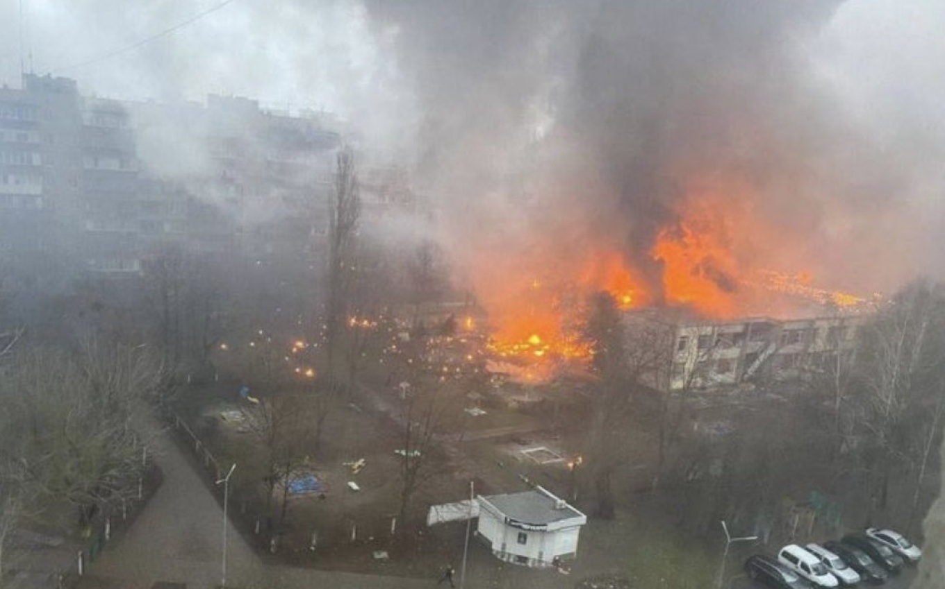 Lufta në Ukrainë/ Raportohet për shpërthime pranë termocentralit bërthamor Khmelnytskyi