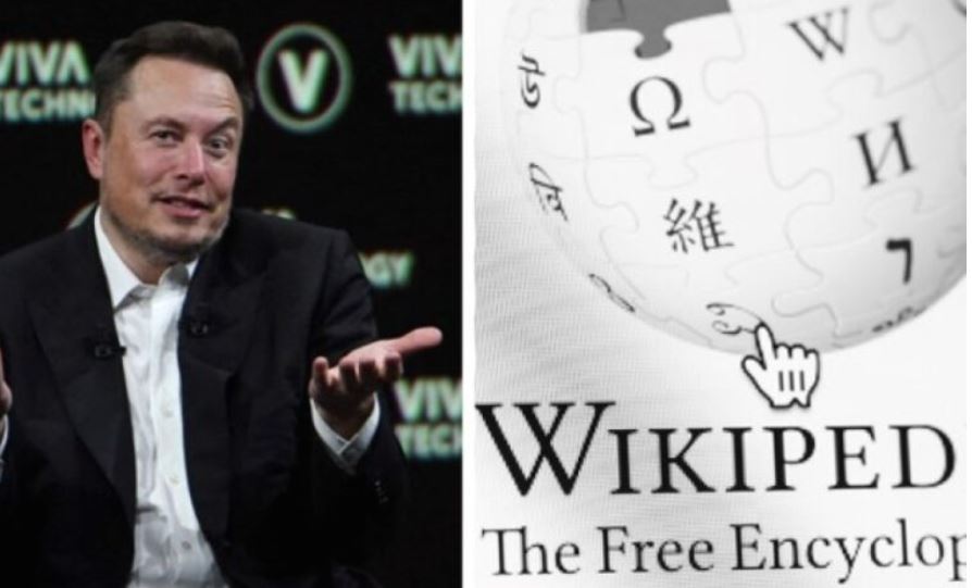 Elon Musk premton 1 miliard dollarë për Wikipedia-n, por ka një kusht