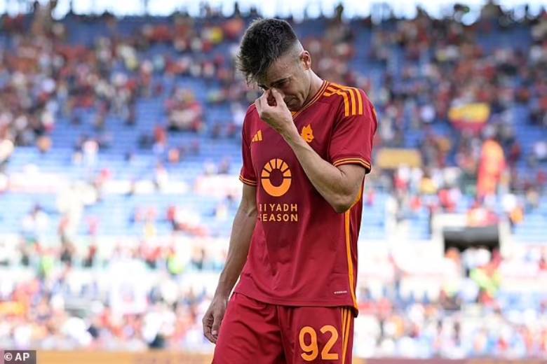 E akuzuan për bastet, El Shaarawy: Unë e respektoj futbollin, nuk do ta bëja kurrë