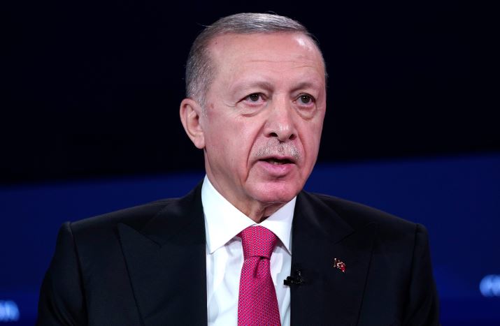 Erdogan: Ne po dërgojmë ndihma humanitare në Gaza ndërsa SHBA dërgon aeroplanmbajtëse