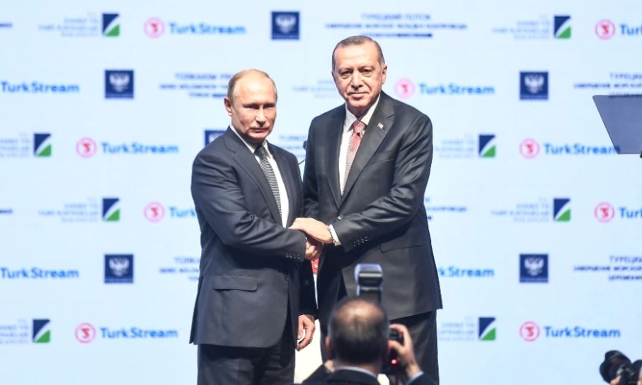 Erdogan bisedë telefonike me Putin: ‘Heshtja’ e Perëndimit përkeqëson krizën humanitare në Gaza