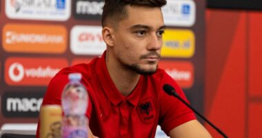 Muçi, lider i heshtur/ Mediat turke kanë nisur ta vlerësojnë si liderin e skuadrës së tij