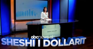 Sheshi i Dollarit me Genta Dobrën, (27/10/2023)