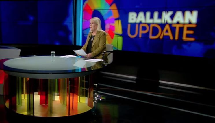 Ballkan Update me Linda Karadakun, (18/10/2023)