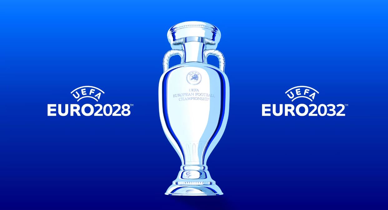 Zyrtare/ Caktohen vendet pritëse të Kampionatit Europian 2028 dhe 2032