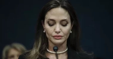 Angelina Jolie akuzon për korrupsion gjyqtarin që trajtoi çështjen e kujdestarisë së fëmijës së saj