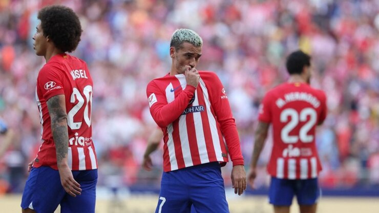 VIDEO/ “Los colchoneros” të pandalshëm, Atletico i “falet” Griezmann në fitoren ndaj “baskëve”